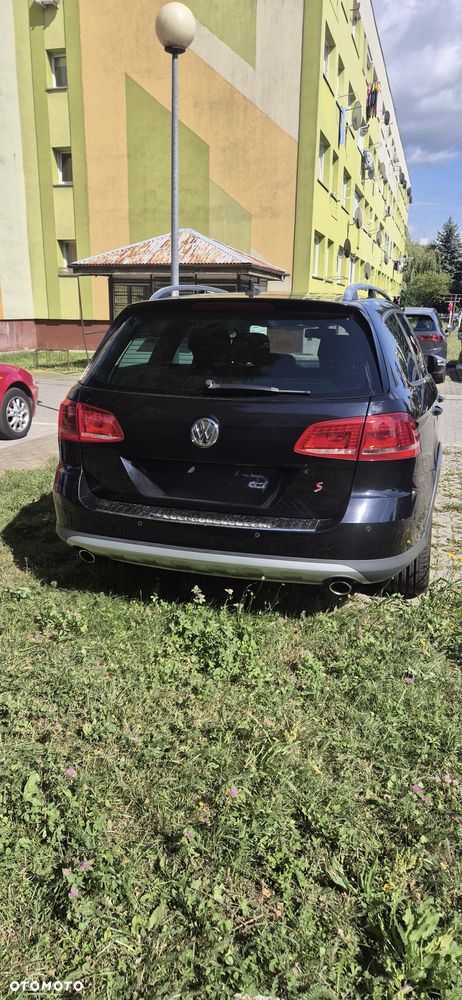 Volkswagen Passat Alltrack - 1