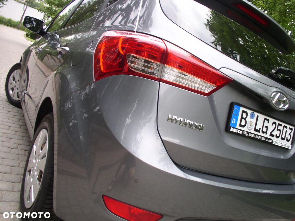 Hyundai ix20 1.6 Automatik Style - 33