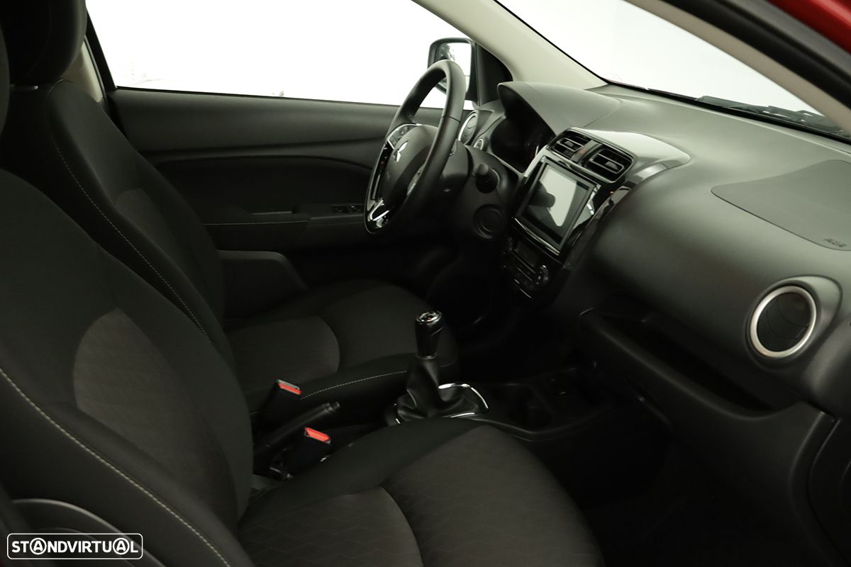 Mitsubishi Space Star 1.2 Connect Edition - 18