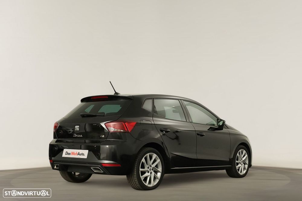SEAT Ibiza 1.0 TSI FR - 4