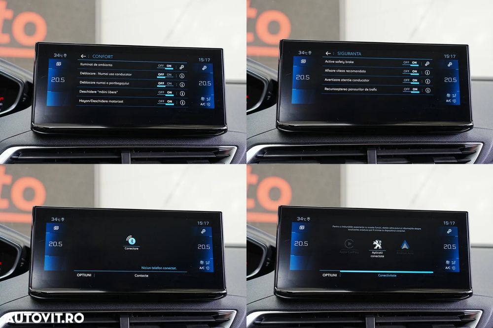 Peugeot 3008 BlueHDi 130 Stop & Start EAT8 Allure Business-Paket - 15