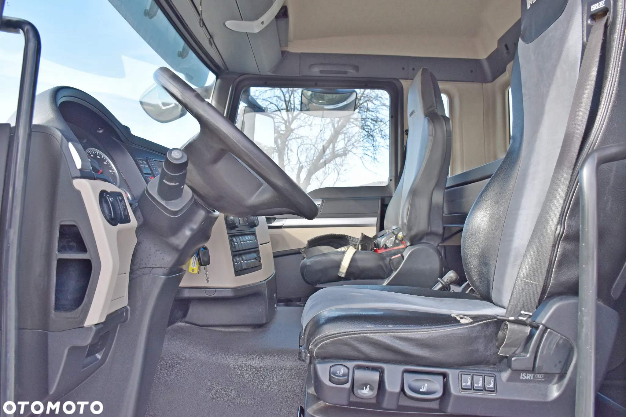 MAN TGS 35.500 * SKRZYNIA 7,15 m * PK 22002-EH C + PILOT / 8x4 - 9