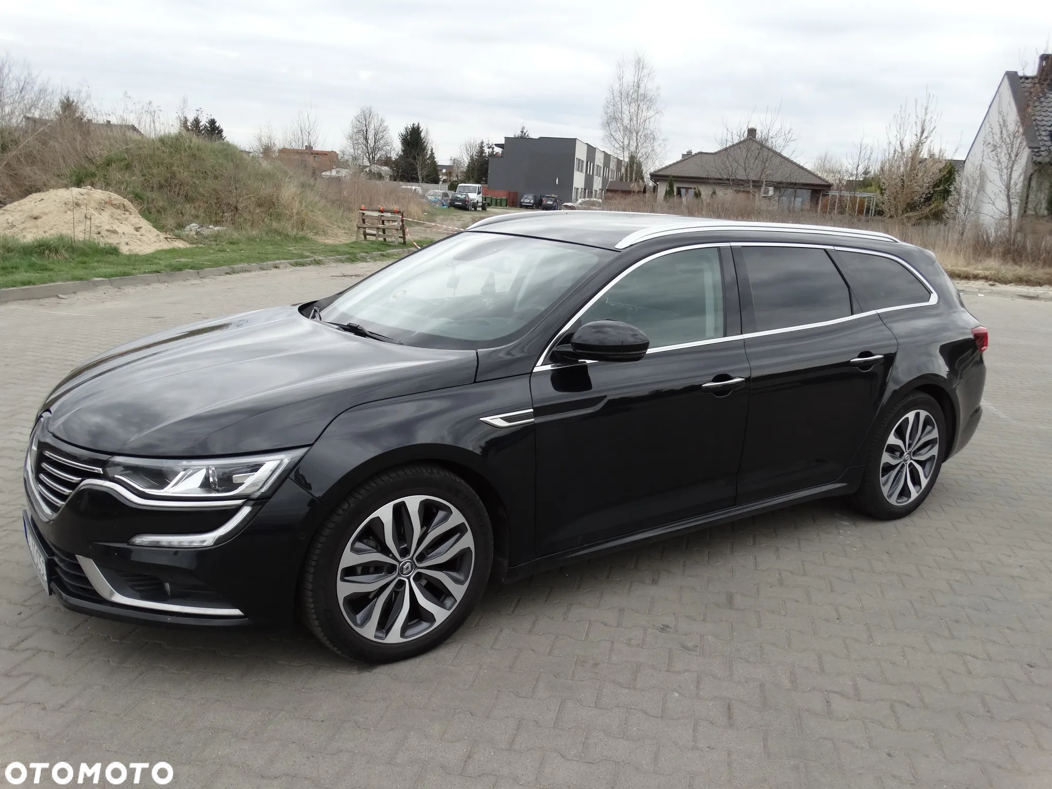 Renault Talisman 1.6 Energy dCi Intens EDC - 12