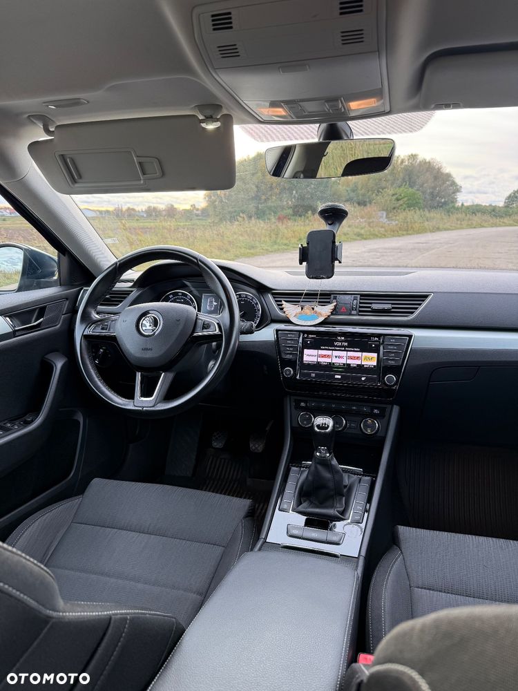 Skoda Superb 1.8 TSI Ambition - 8