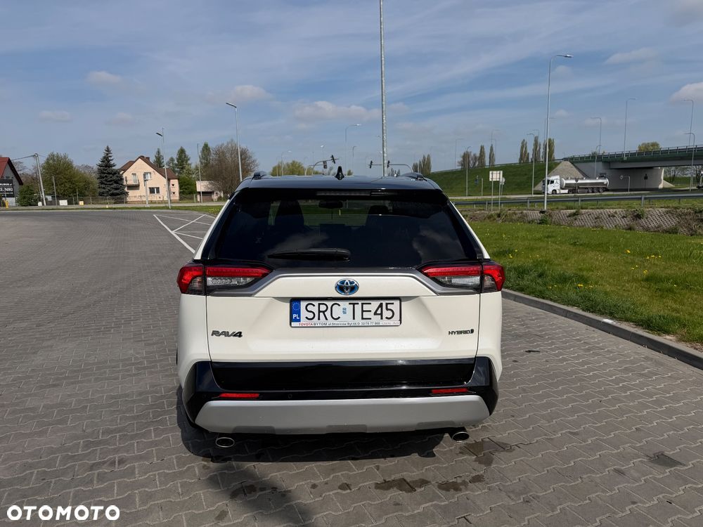 Toyota RAV4 2.5 Hybrid Active 4x2 - 7