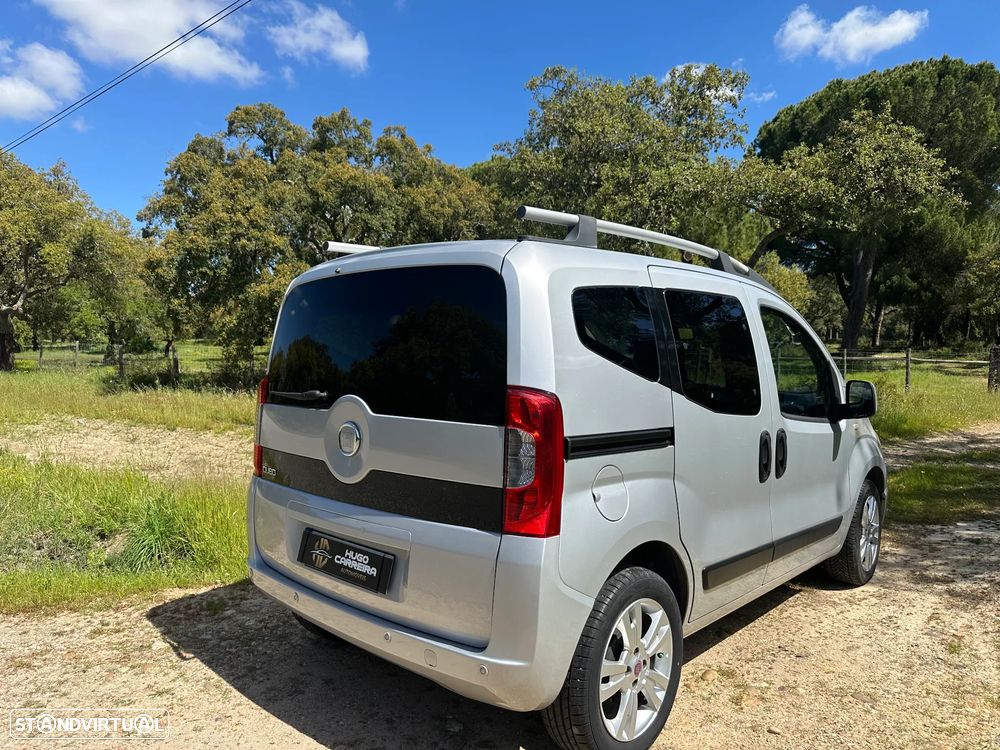 Fiat Qubo 1.3 M-Jet - 3