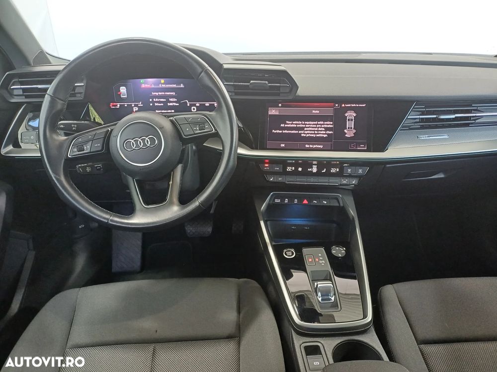 Audi A3 Limuzina 35 TFSI S tronic - 8