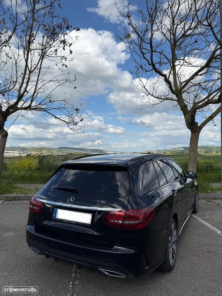 Mercedes-Benz C 300 de T 9G-TRONIC AMG Line - 6
