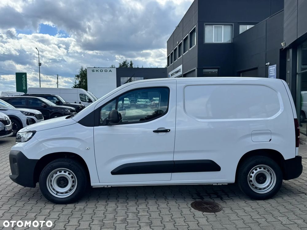 Peugeot Partner - 2