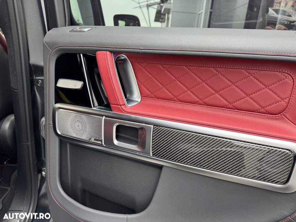Mercedes-Benz G AMG 63 SW Long Aut. - 15