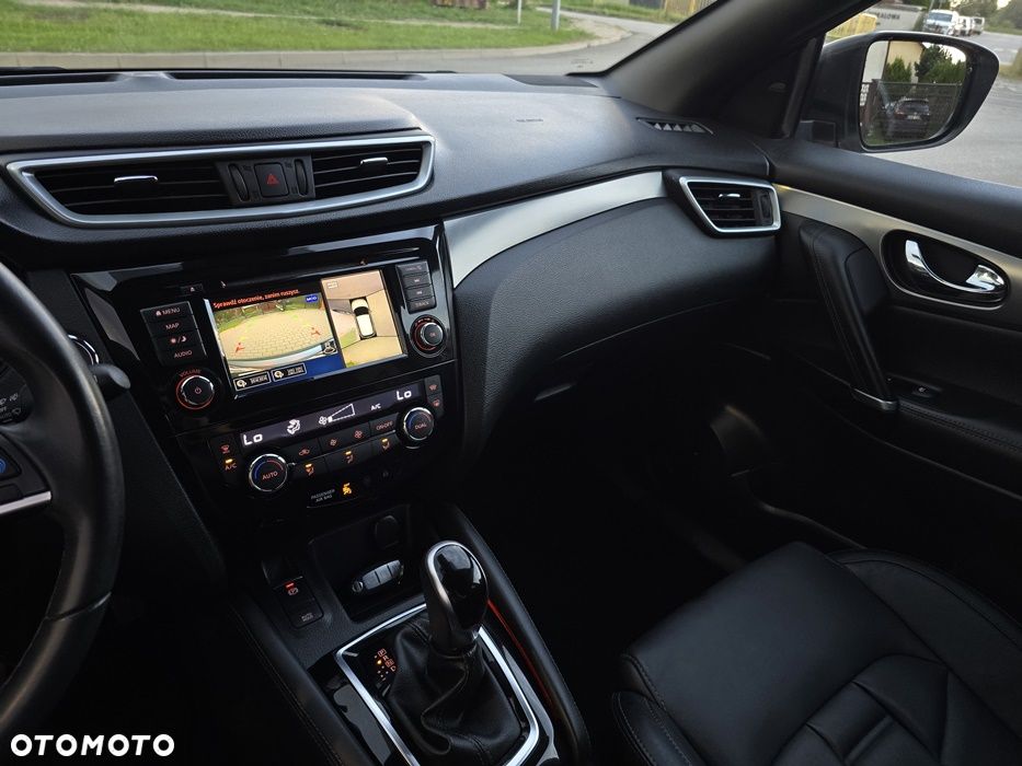 Nissan Qashqai 1.3 DIG-T Tekna+ DCT - 29