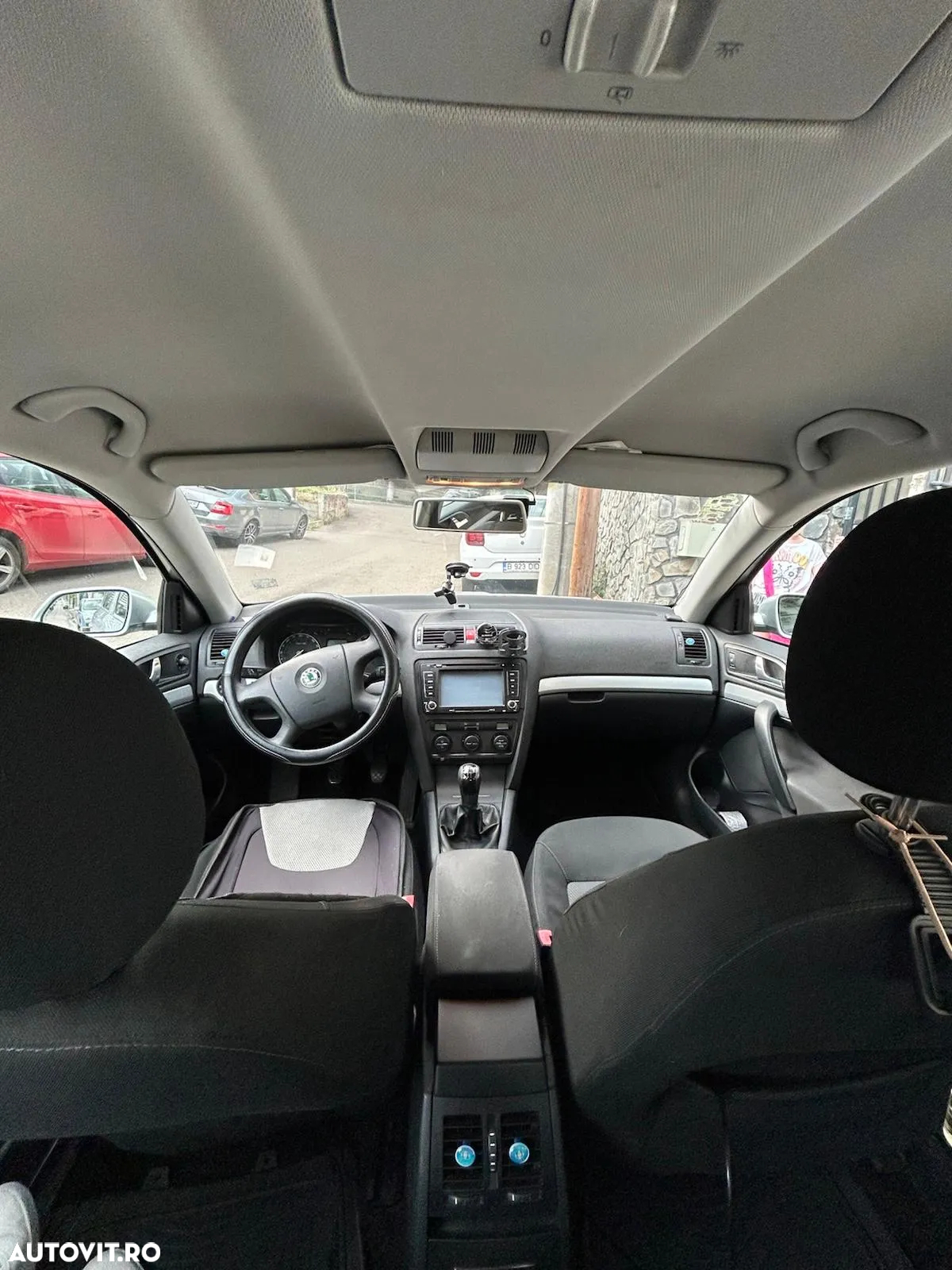 Skoda Octavia 1.9TDI Trend - 7