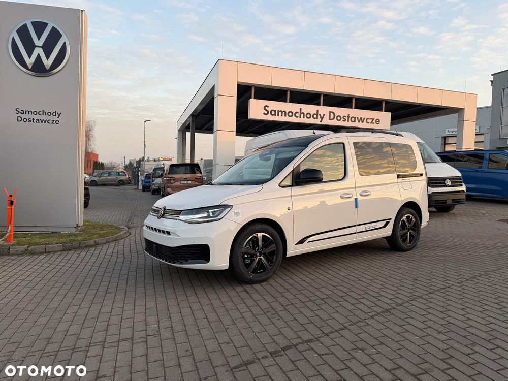 Volkswagen Caddy 1.5 TSI DSG - 1
