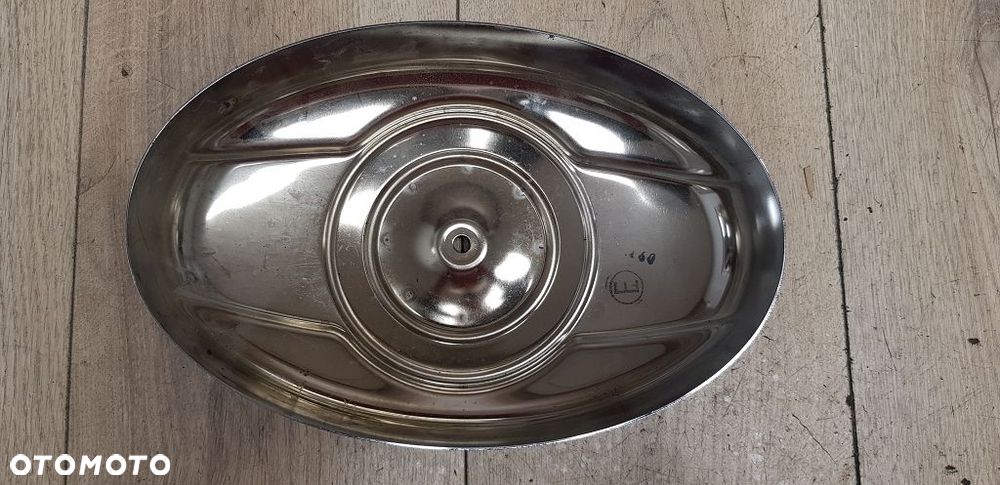 Pokrywa Filtra Powietrza Chrom Harley-Davidson 103 Touring / Softail - 8
