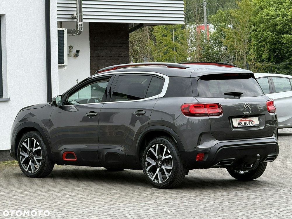 Citroën C5 Aircross 1.5 BlueHDi Shine Pack EAT8 - 37