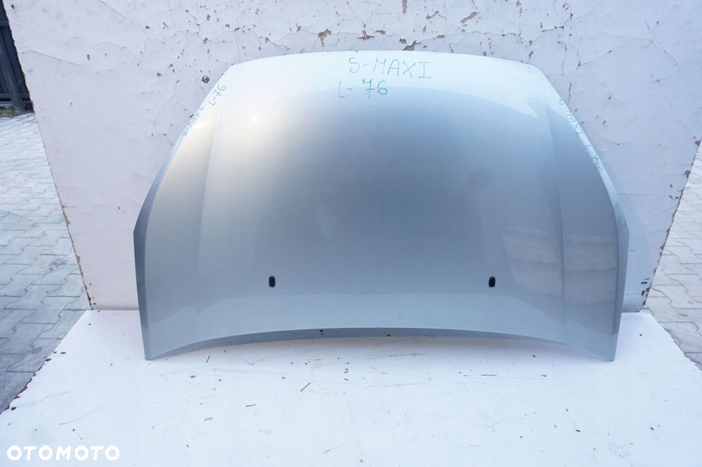 MASKA POKRYWA FORD S-MAX MK1 76 - 1