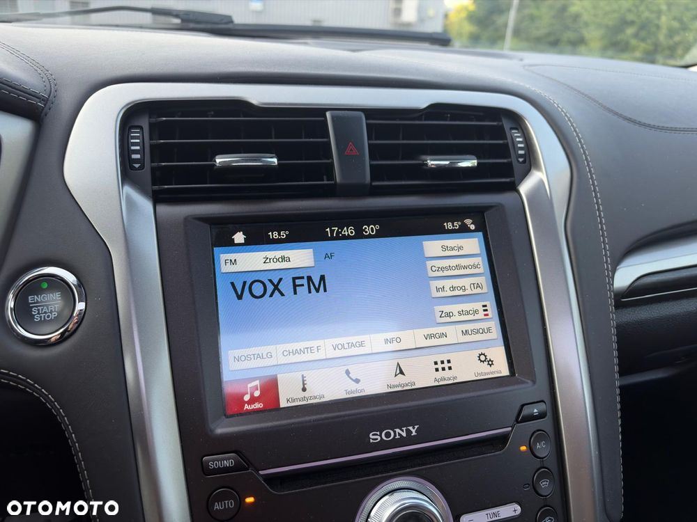 Ford Mondeo 2.0 CVT VIGNALE - 27