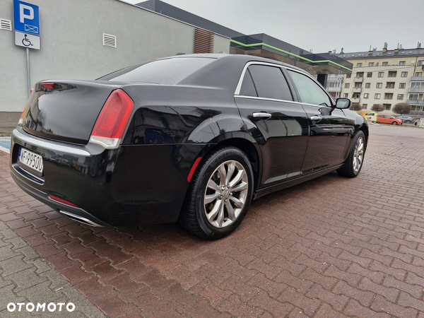 Chrysler 300C