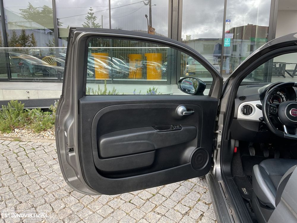 Fiat 500 1.0 Hybrid Connect - 18