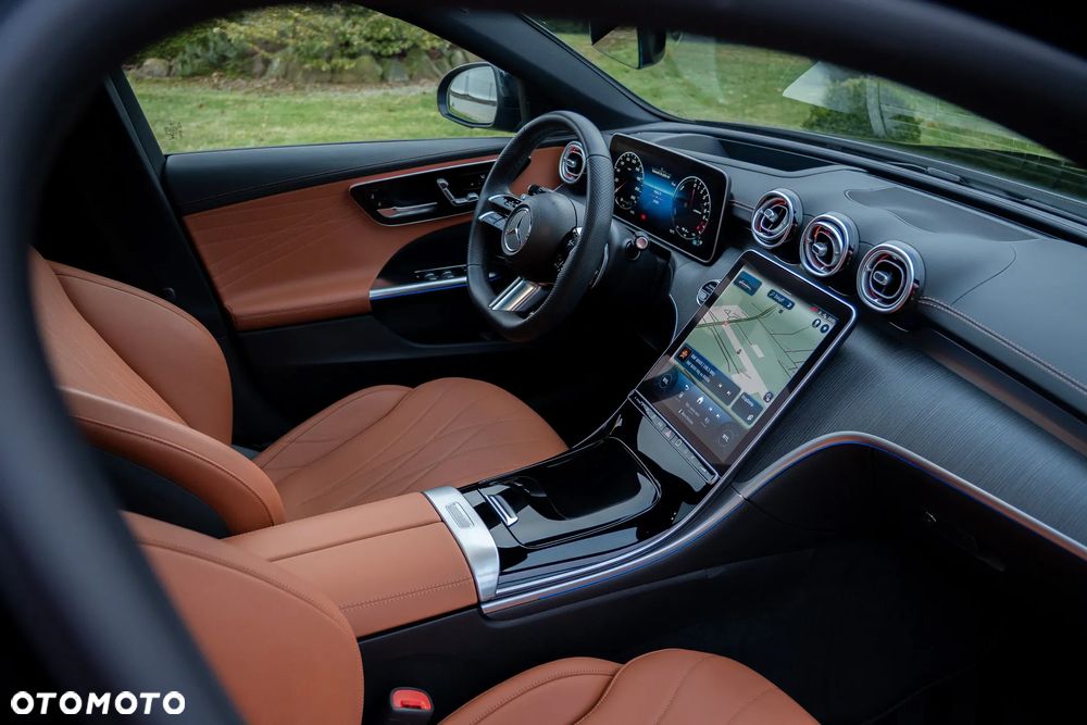 Mercedes-Benz Klasa C - 27