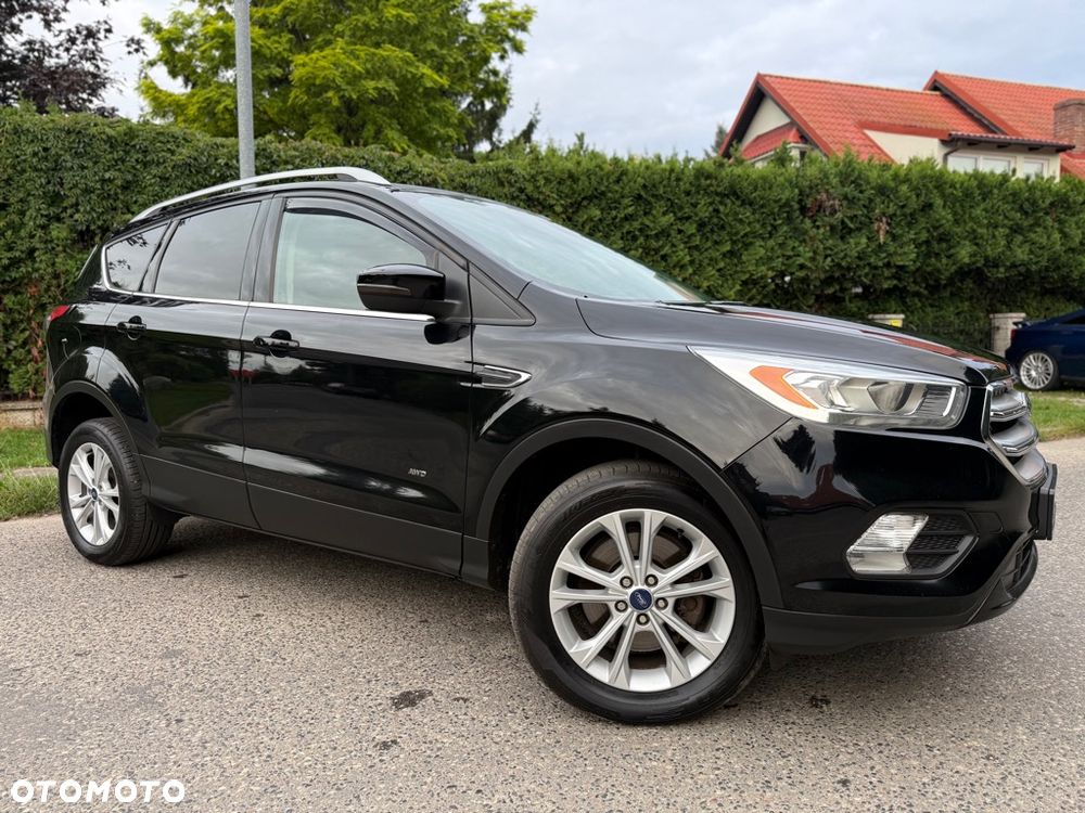 Ford Kuga 2.0 TDCi 4WD Titanium - 10