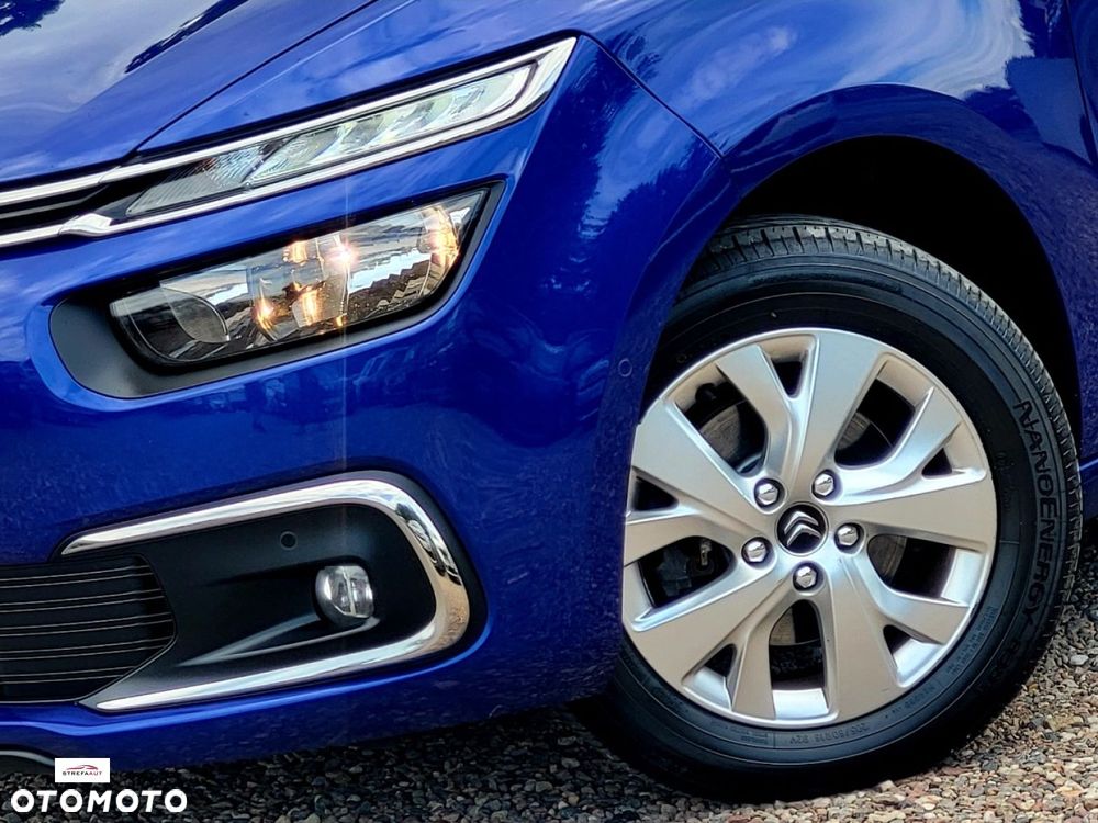 Citroën C4 Grand Picasso - 25