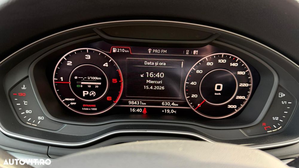 Audi A4 Allroad 40 TDI S tronic - 16