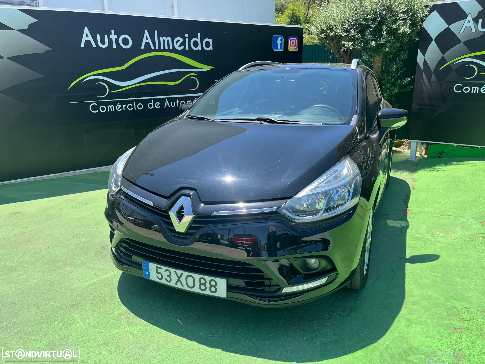 Renault Clio Sport Tourer 1.5 dCi Limited - 2