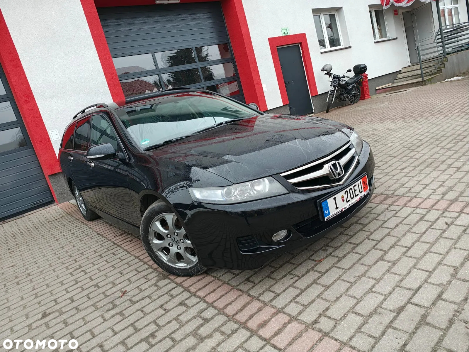 Honda Accord - 20