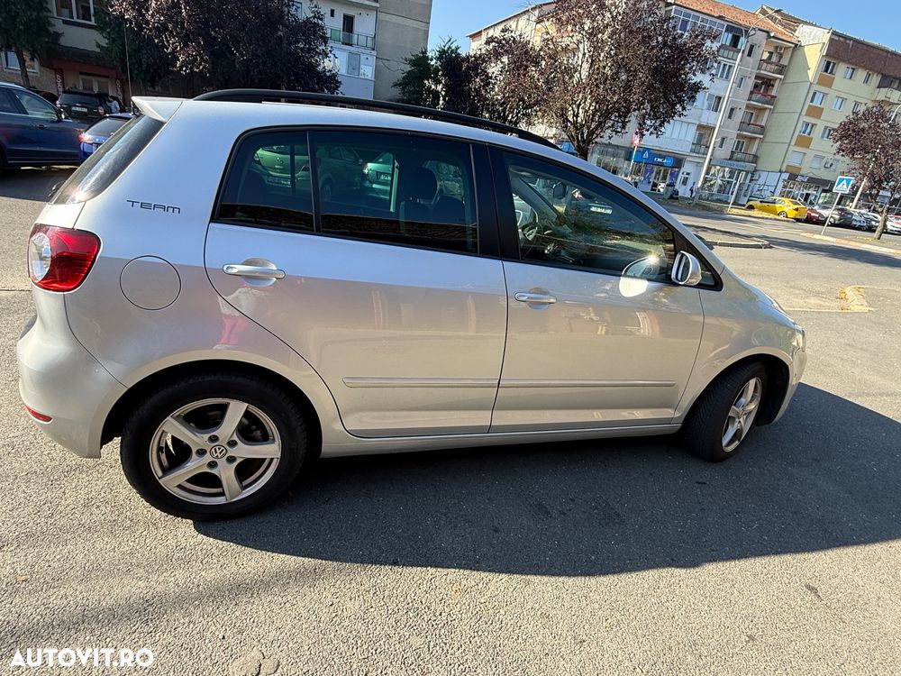 Volkswagen Golf Plus 1.4 TSI DSG Comfortline - 3