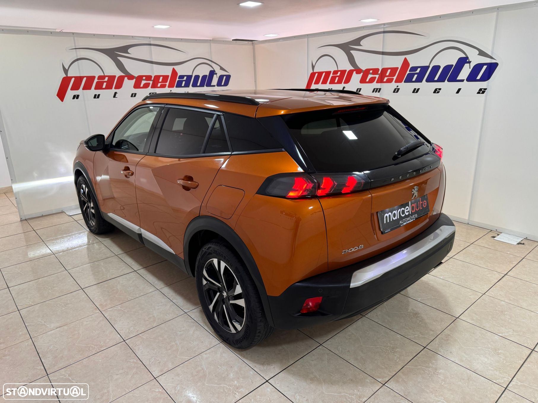 Peugeot 2008 1.2 PureTech Allure Pack - 7
