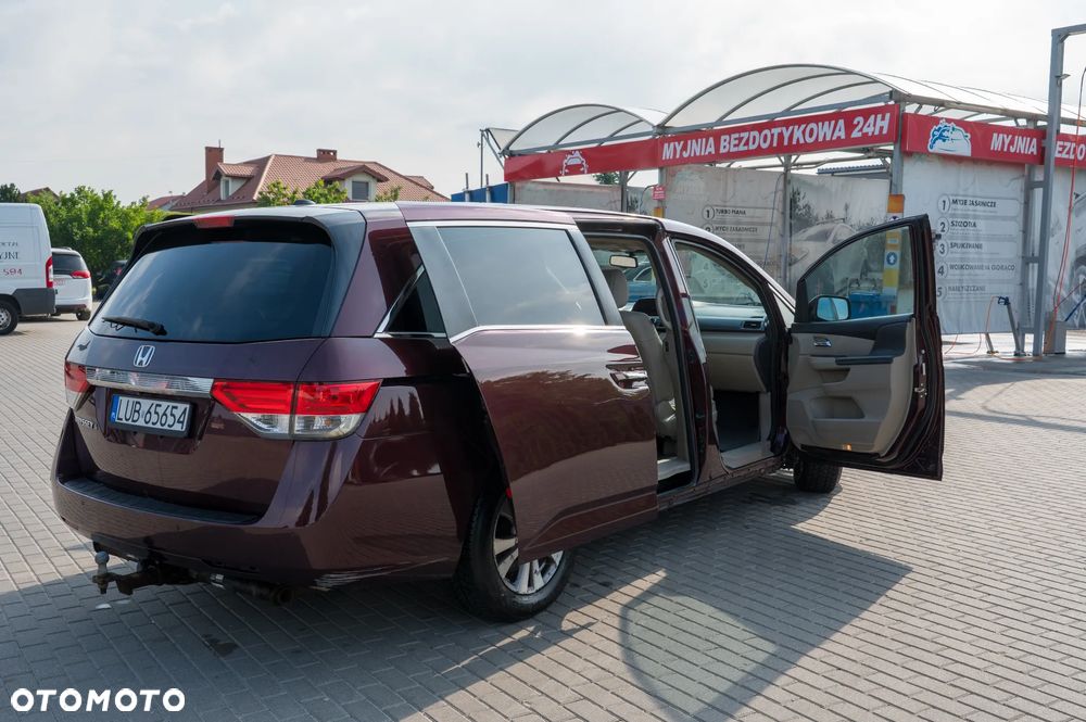 Honda Odyssey 3.5 EX - 8