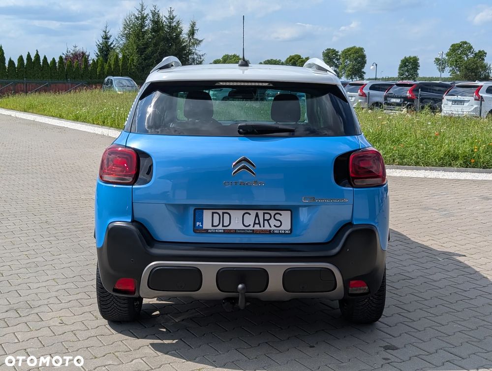 Citroën C3 Aircross PureTech 130 Stop & Start OPF Shine - 14