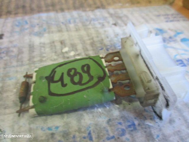 Resistencia De Sofagem RESOF489 DACIA LOGAN 2007 - 3