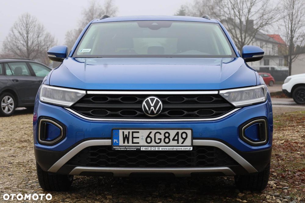Volkswagen T-Roc 1.5 TSI Life DSG - 6