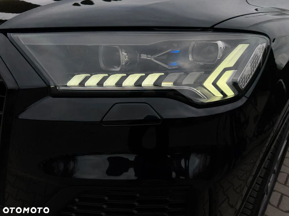 Audi Q7 50 TDI quattro tiptronic S line - 11