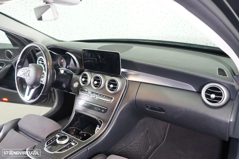 Mercedes-Benz C 220 d Avantgarde - 19