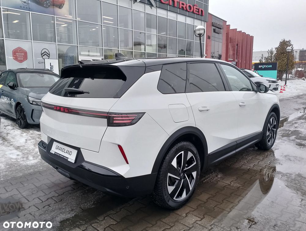 Opel Grandland 1.2 mHEV GS eDTC6 - 7