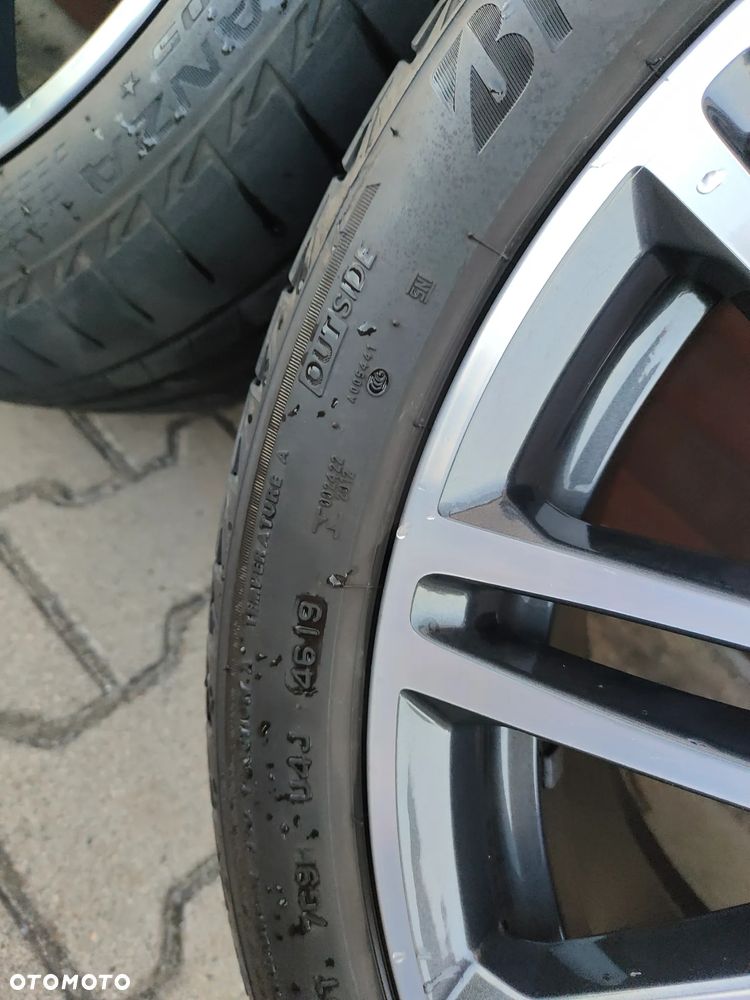 Koła BMW G30 G31 19 cali 5x112 - 10