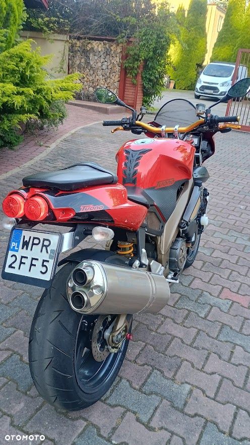 Aprilia Tuono - 12