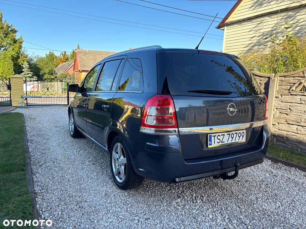 Opel Zafira 1.8 Active - 4