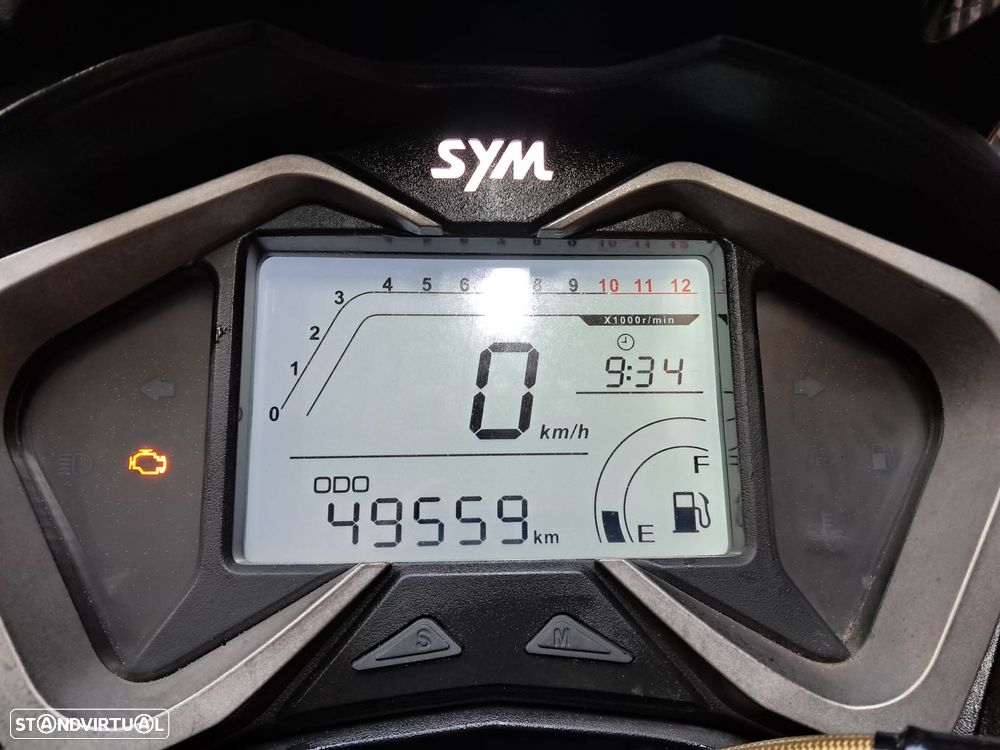 Sym JET 14 LC CBS - 2