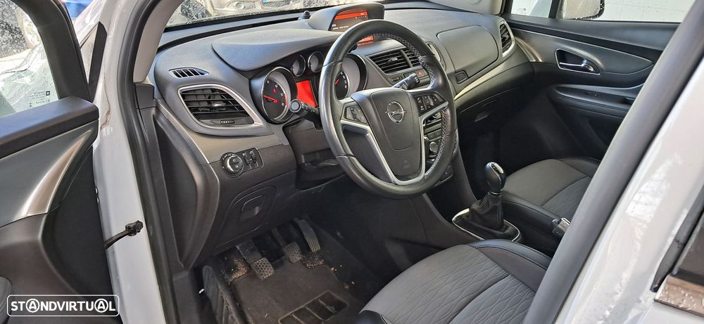 Opel Mokka 1.6 CDTI Cosmo S/S - 5