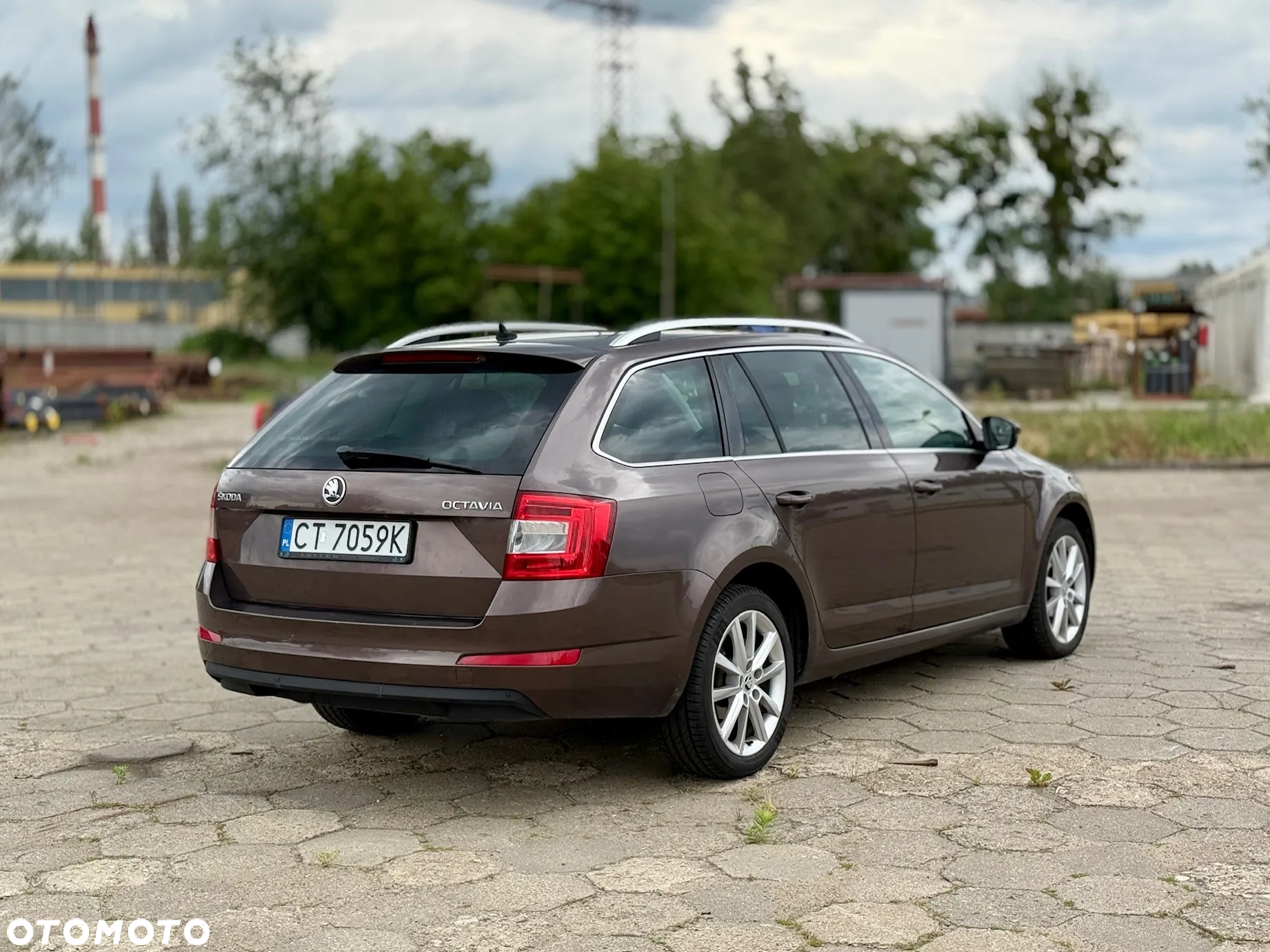 Skoda Octavia 1.4 TSI Elegance - 24
