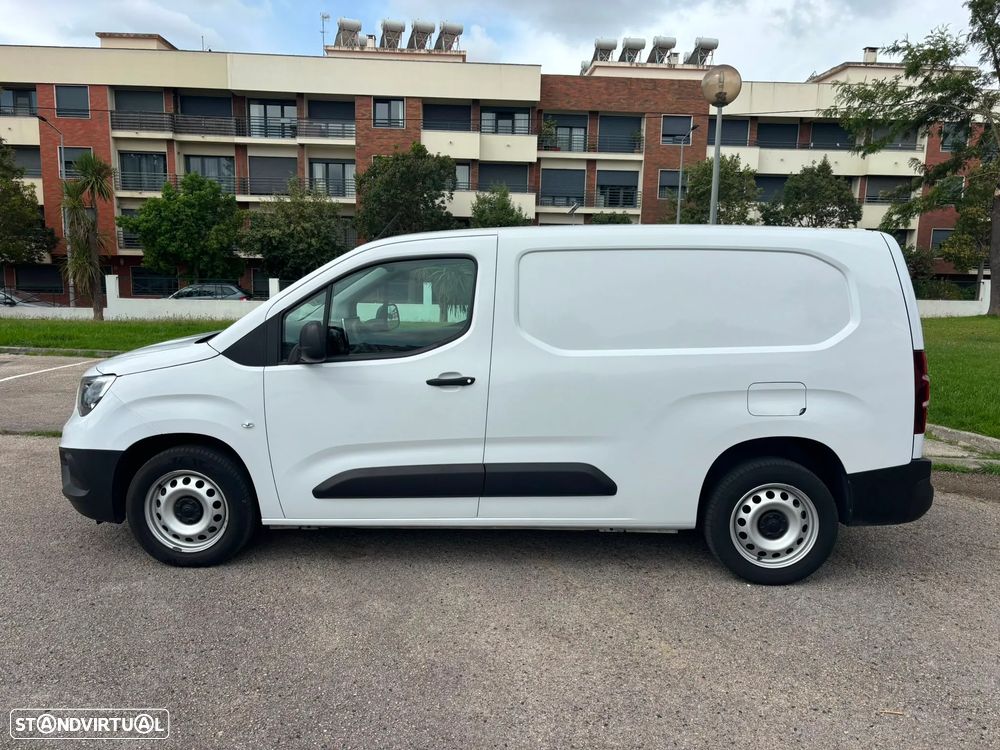 Opel Combo Cargo 3 LUG - LONGA - AC - IVA DEDUTÍVEL - 20