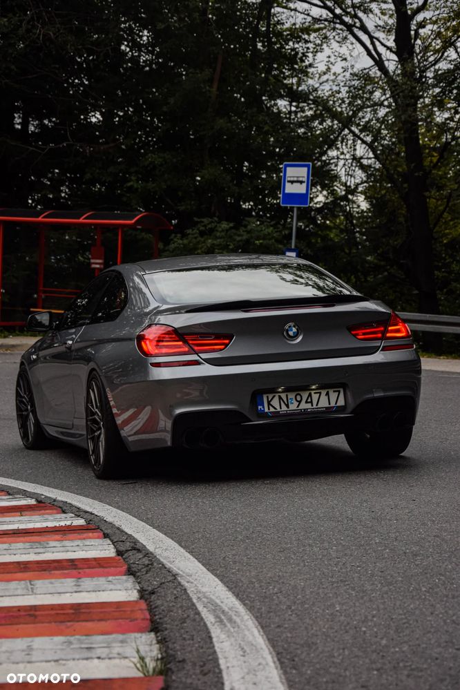 BMW Seria 6 640d xDrive M Sport Edition - 7