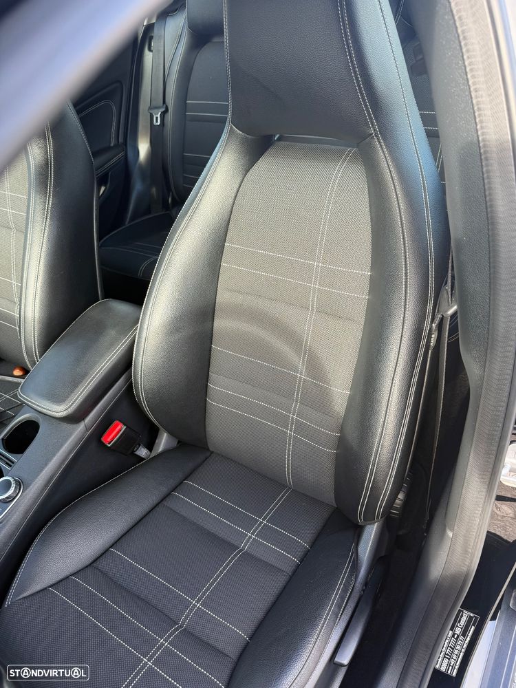 Mercedes-Benz GLA 180 CDI - 21