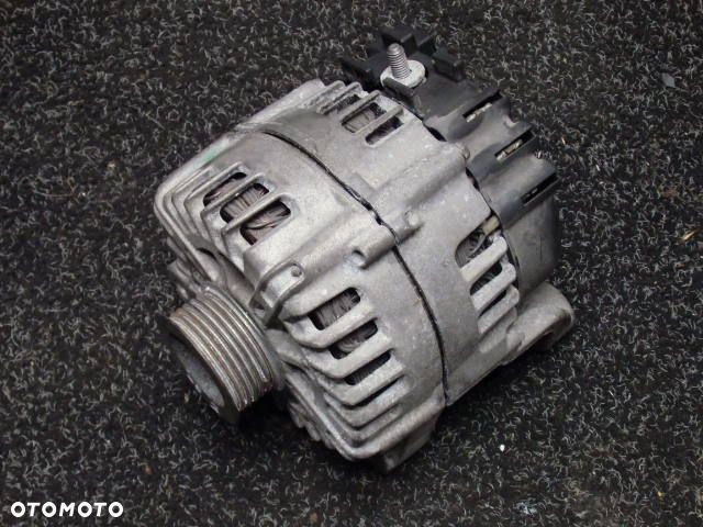 BMW E90 E92 E83  ALTERNATOR 7808073 RAF-AUTO CZĘŚCI BMW - 1