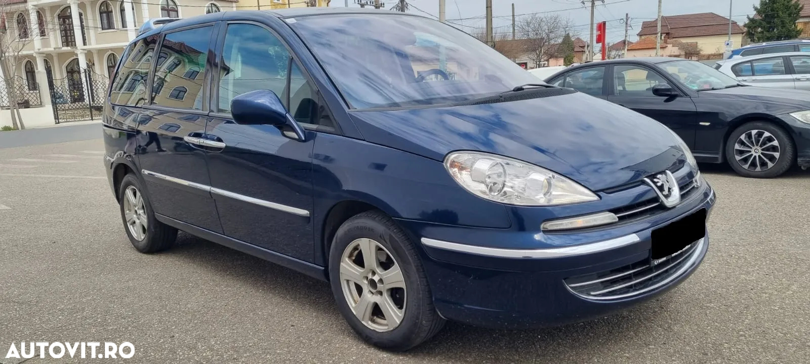 Peugeot 807 - 2