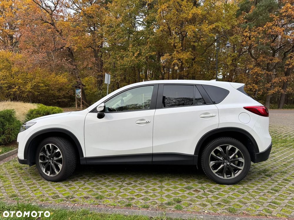 Mazda CX-5 2.2 D Skypassion - 7